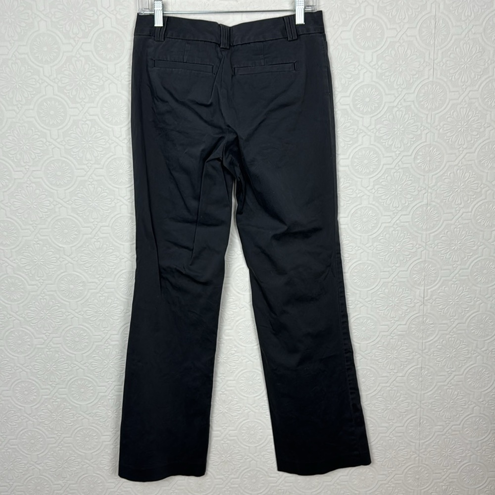 Banana Republic The Logan Fit Career Pants Wide Leg Straight Bundle Work Office - Picture 12 of 12